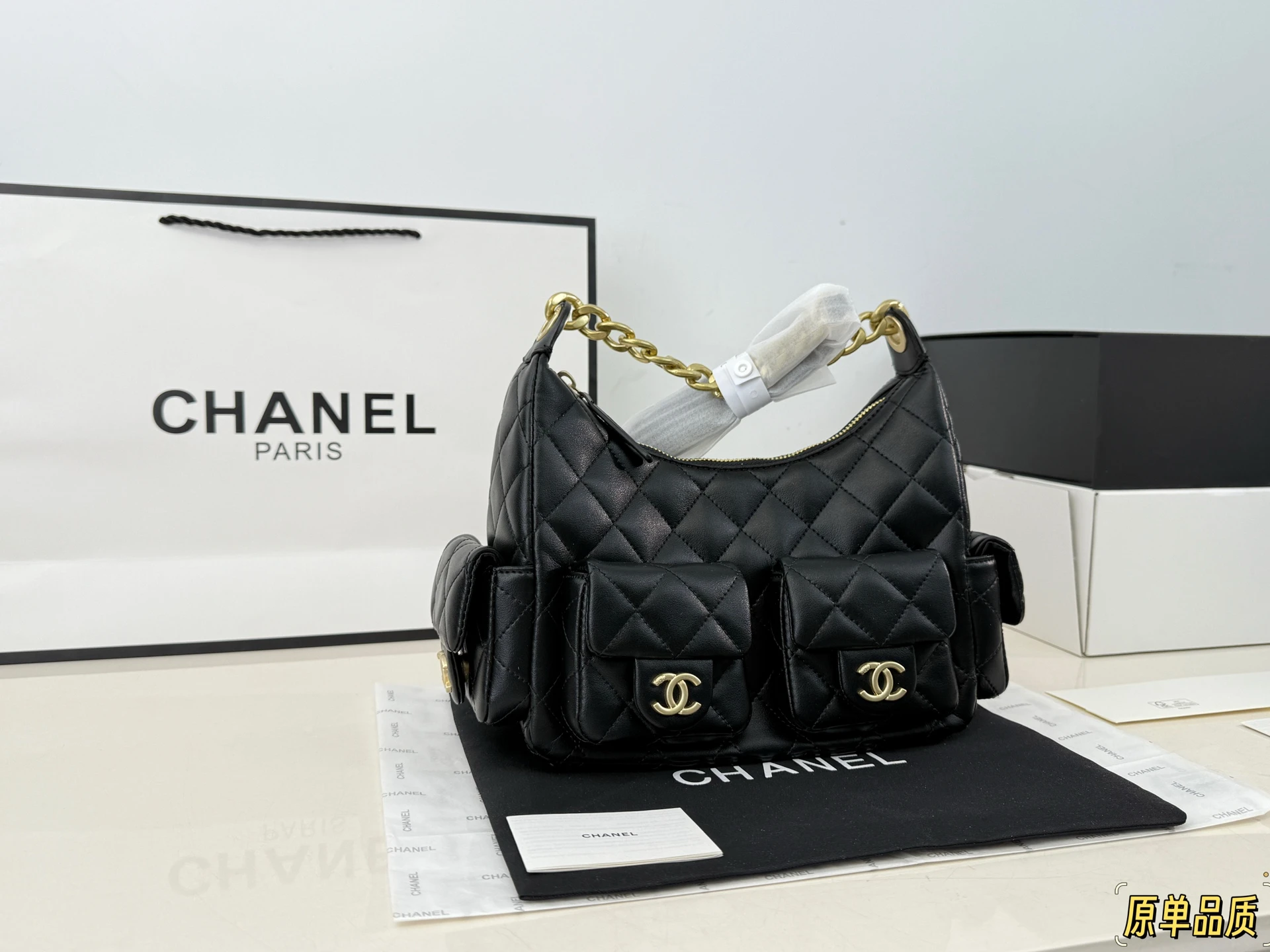 Chanel Bag — 6a90e900