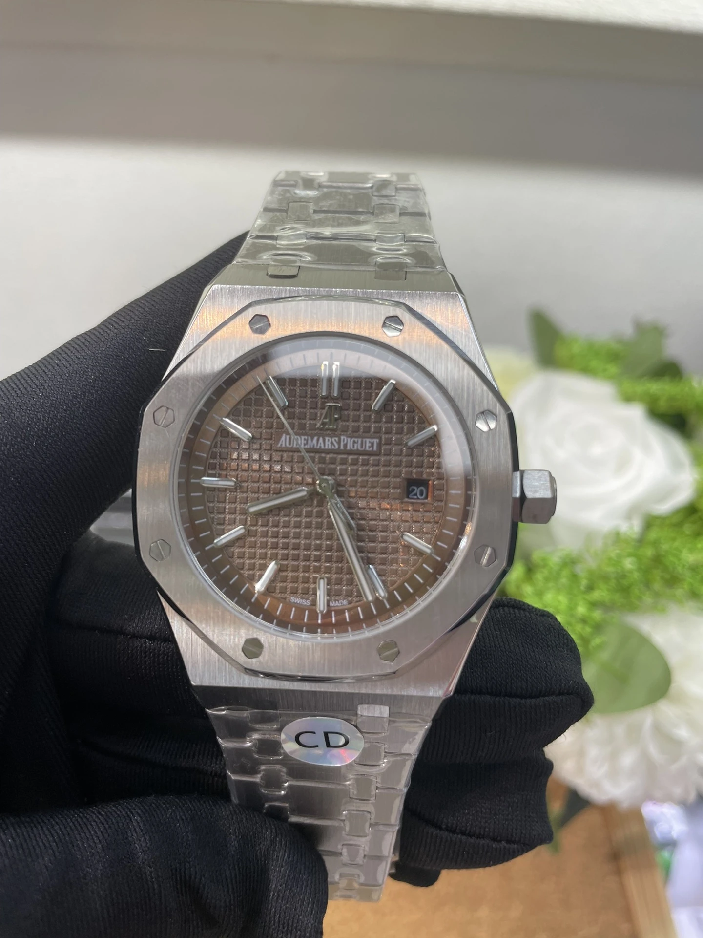 Audemars Piguet Watch — c7a8bf27