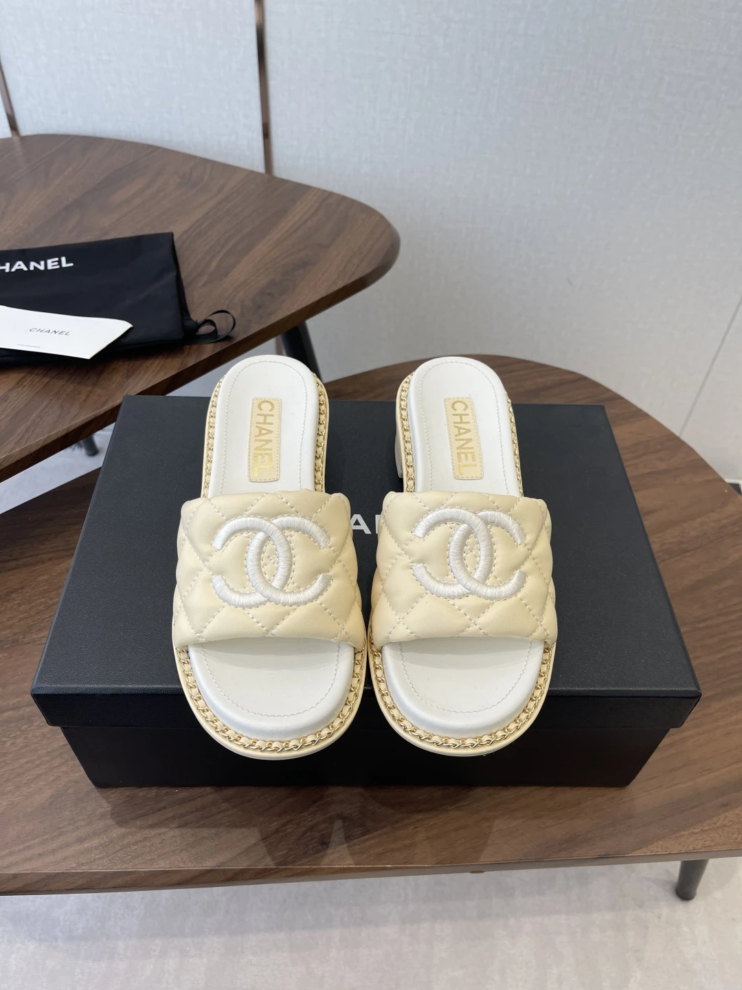 Chanel Shoes — 7276e0d2