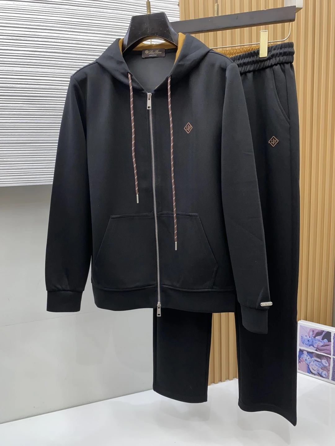 Loro Piana Jacket — 2dfc39bb