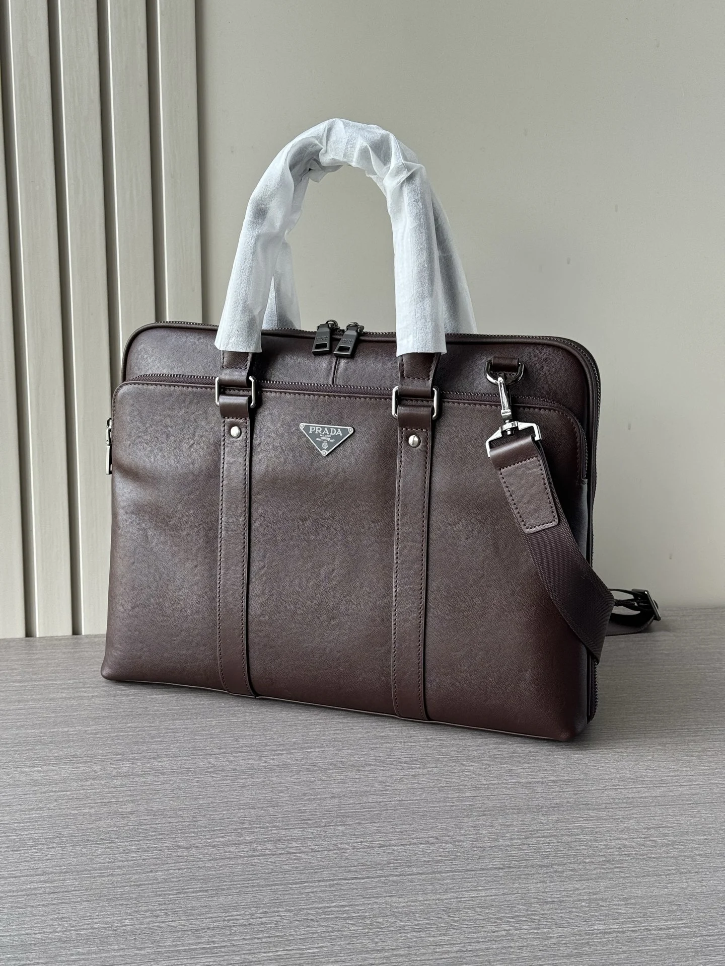 Montblanc Bag — 9d4e3335
