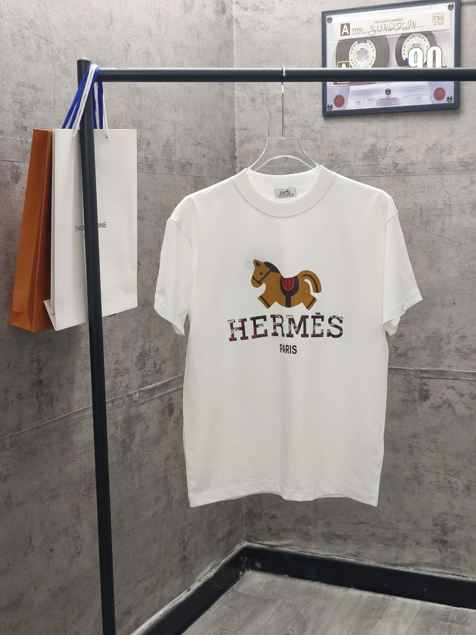 Hermès T-Shirt — 75794a07