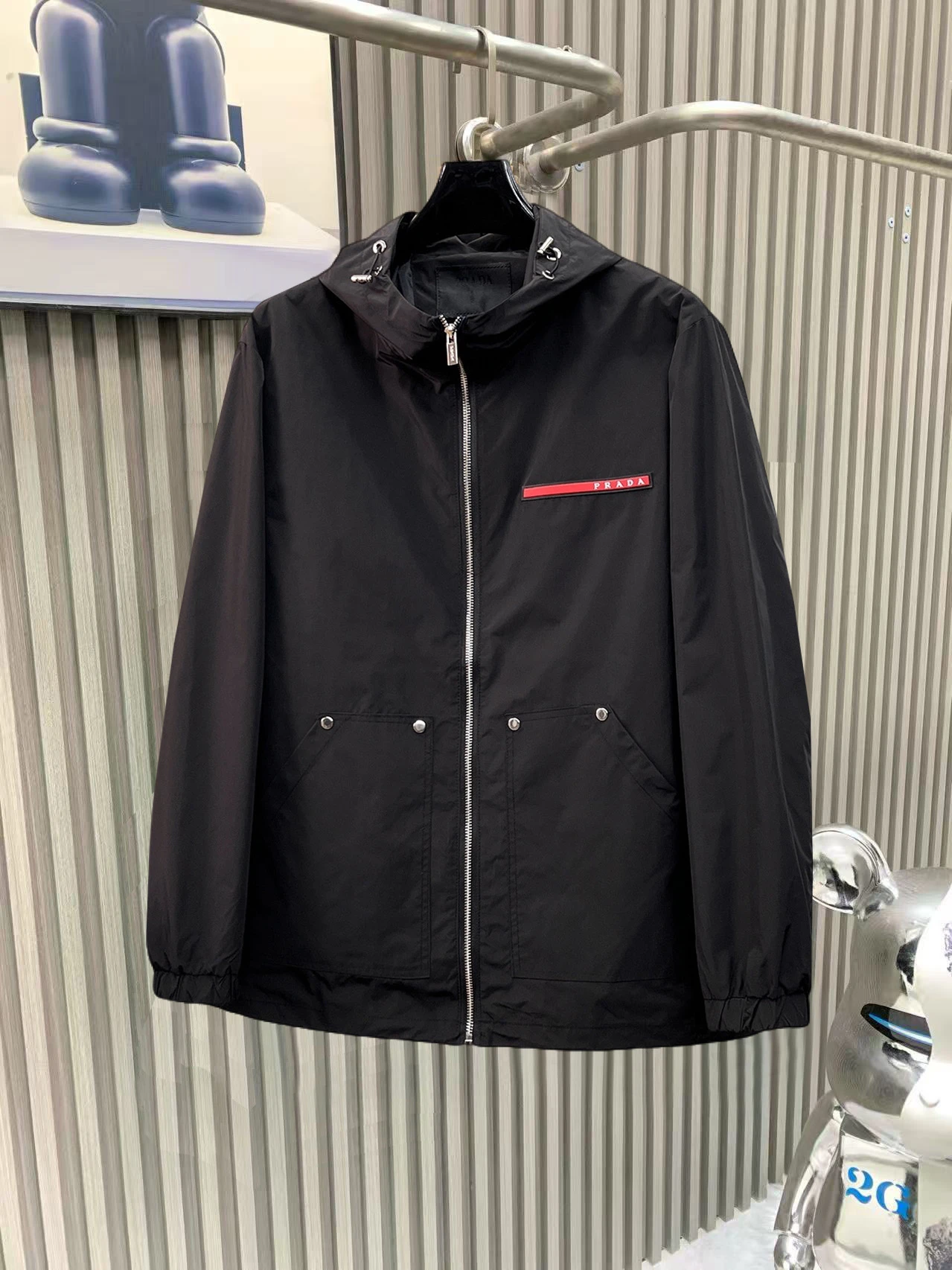 Prada Jackets — 94bb298b