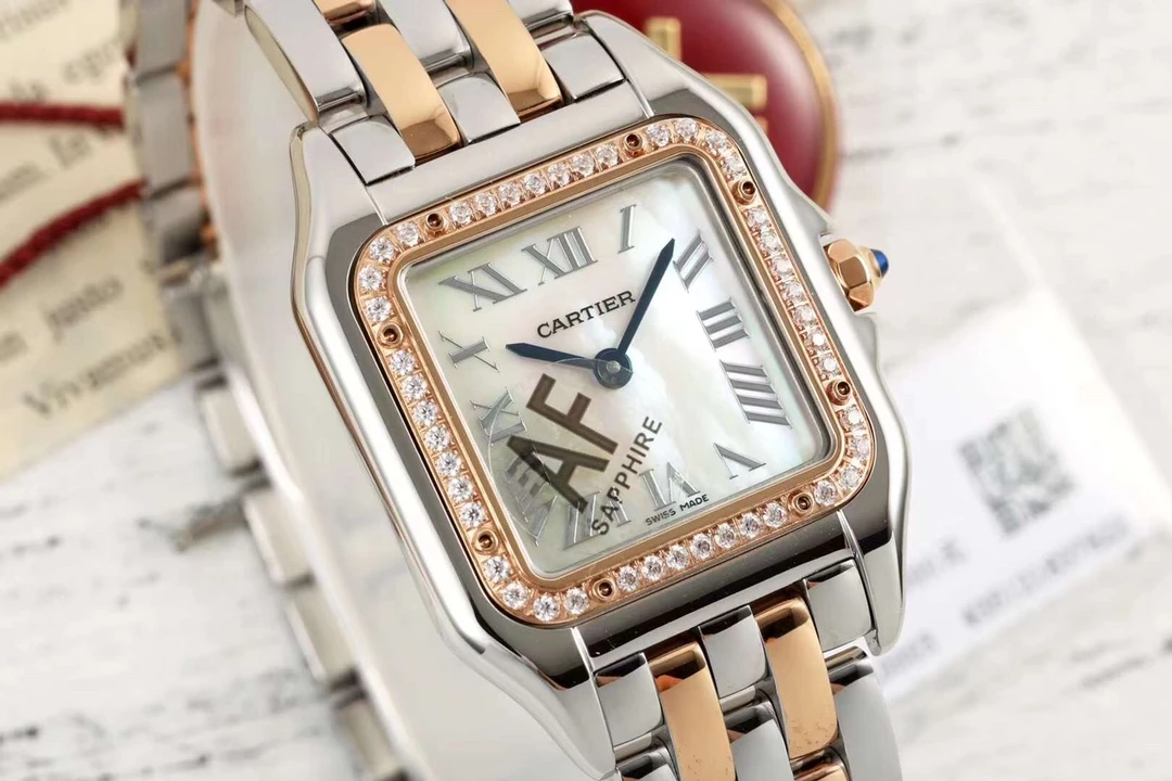 Cartier Watch — 03d934ed