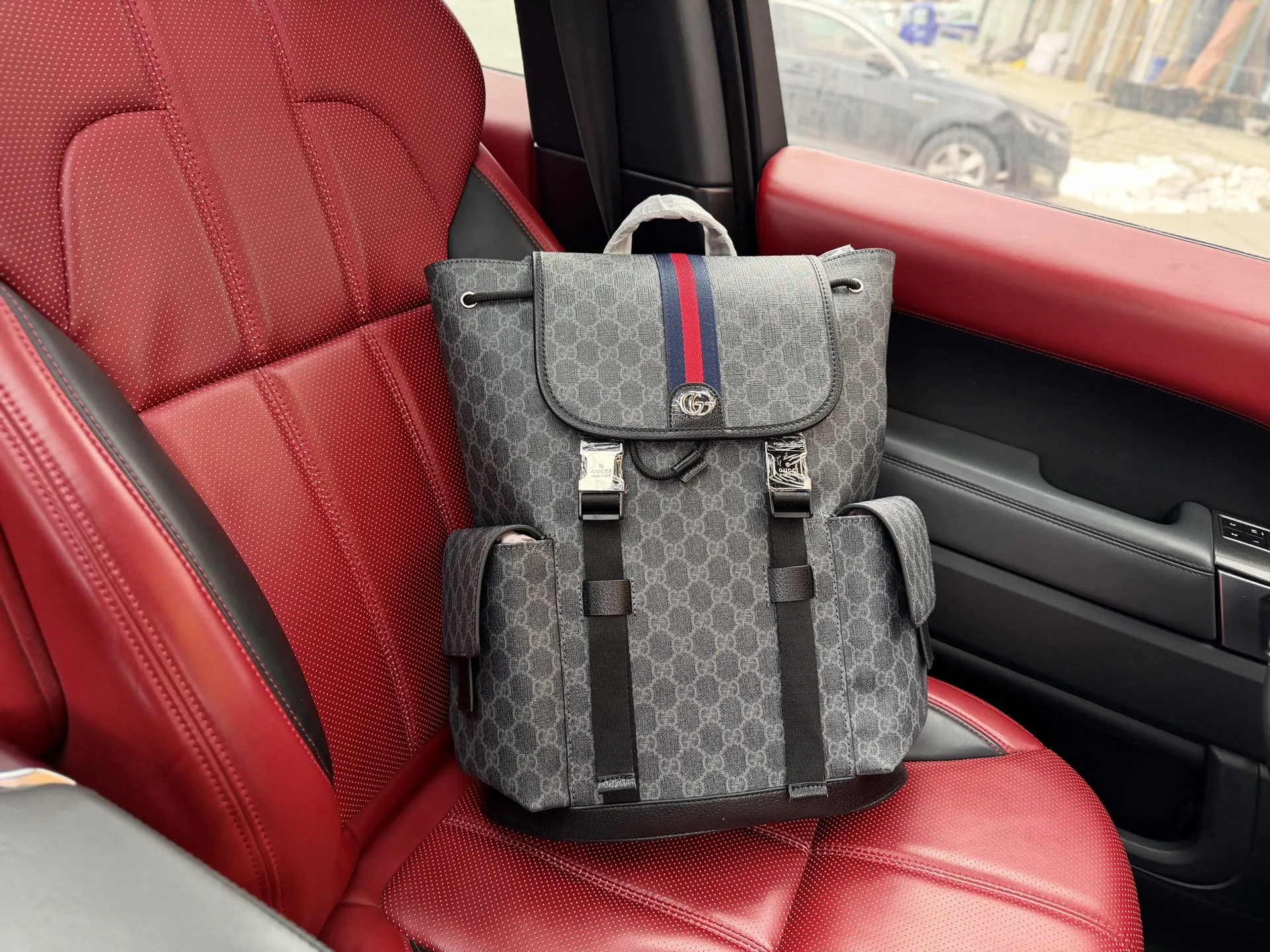 Gucci Bag — 0d74cb66