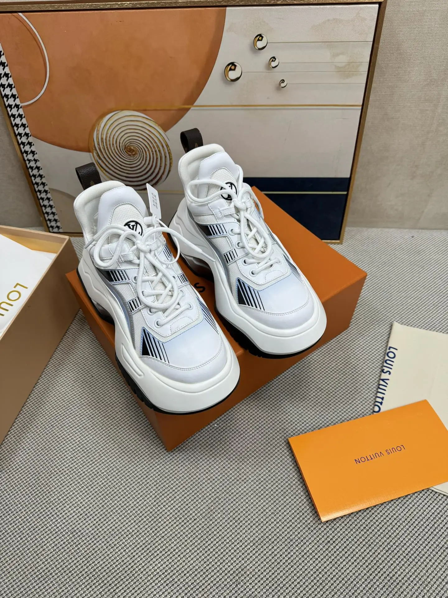 Louis Vuitton Shoes — 97870bfe
