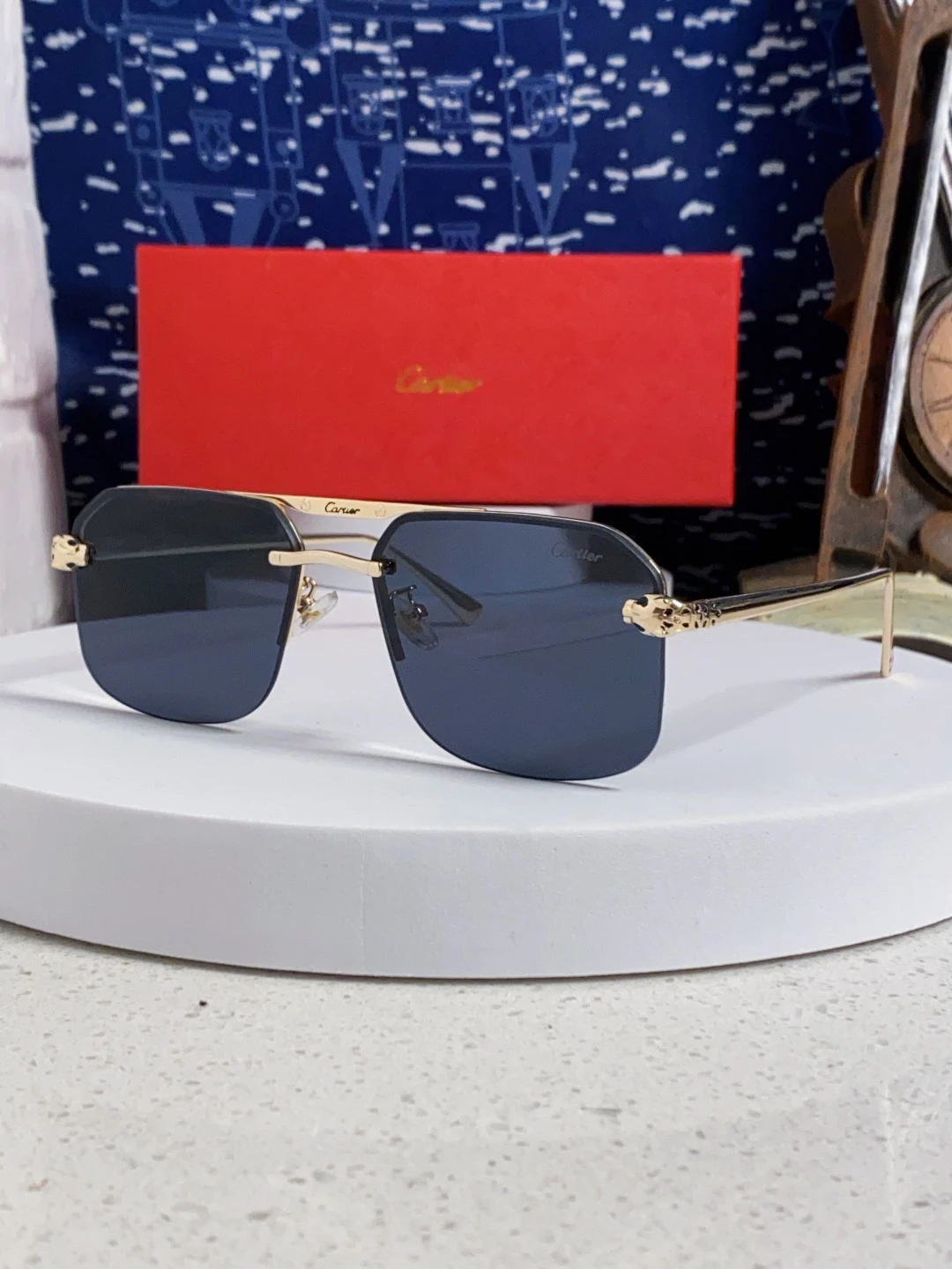Cartier Eyewear — 42a06640