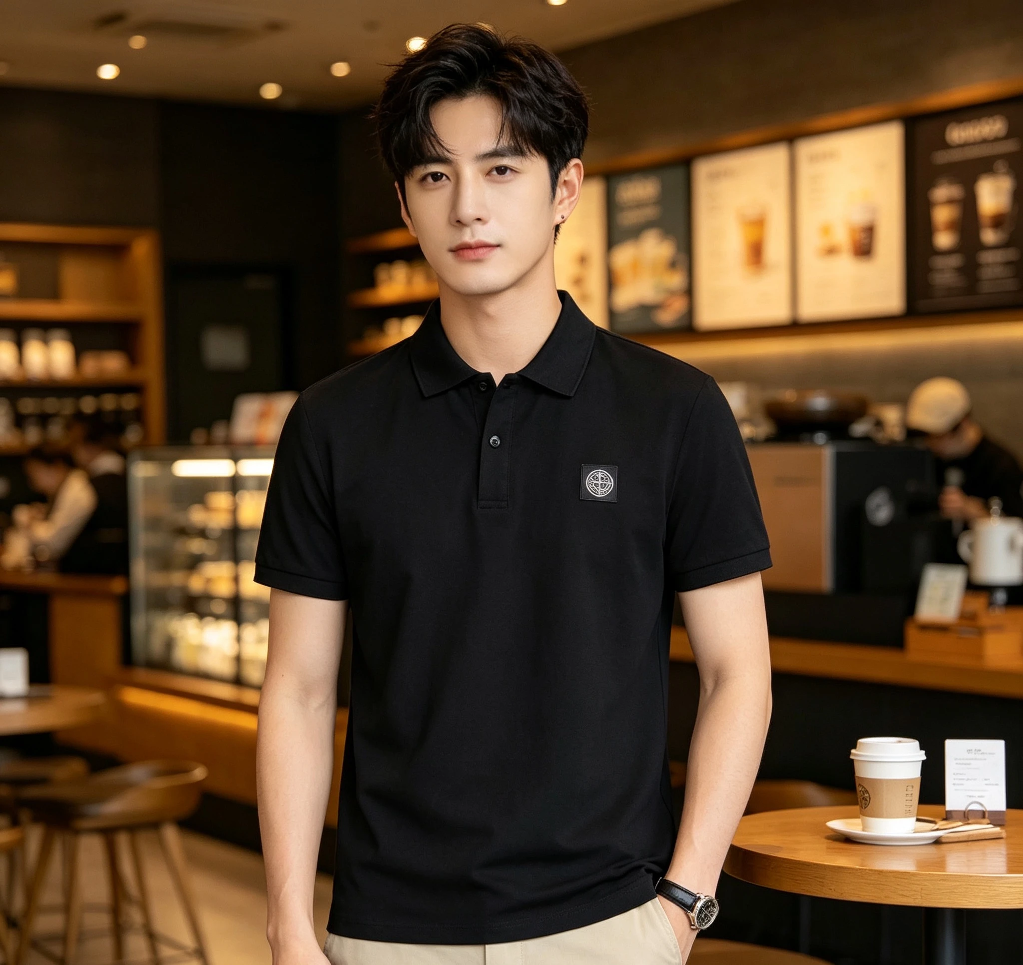 Stone Island T-Shirt — 1da52812