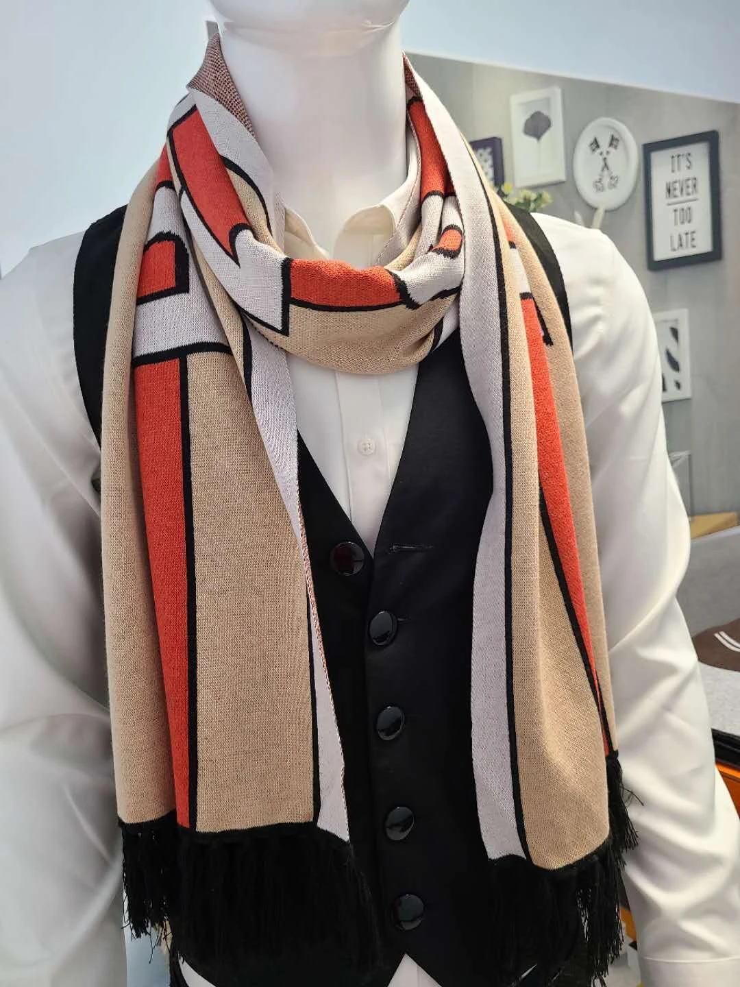 Burberry Scarves — 43e9f6a4