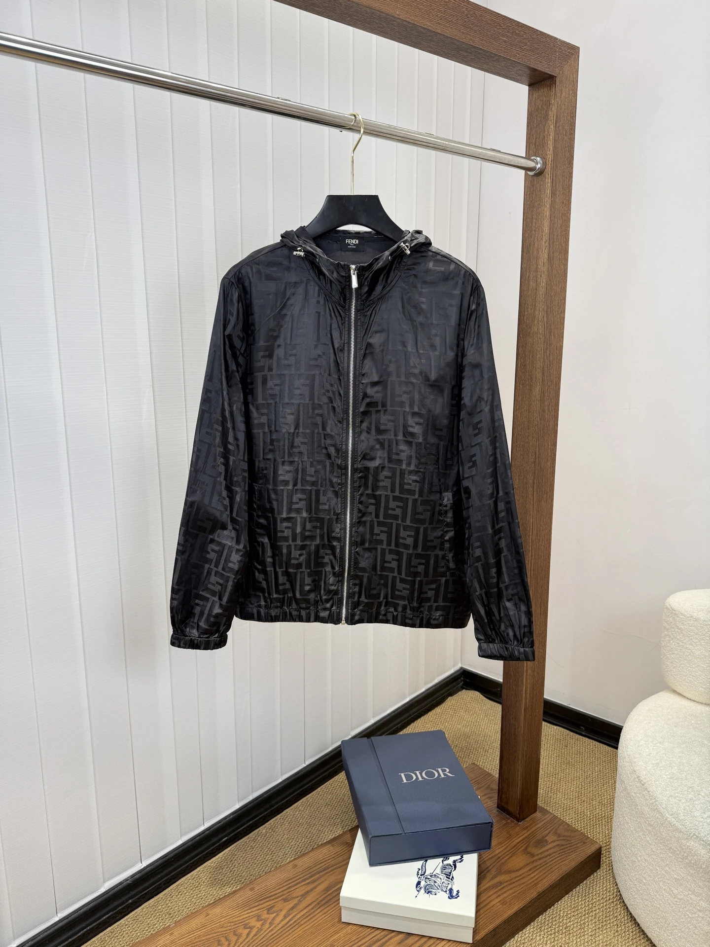 Fendi Jackets — 5a87c785