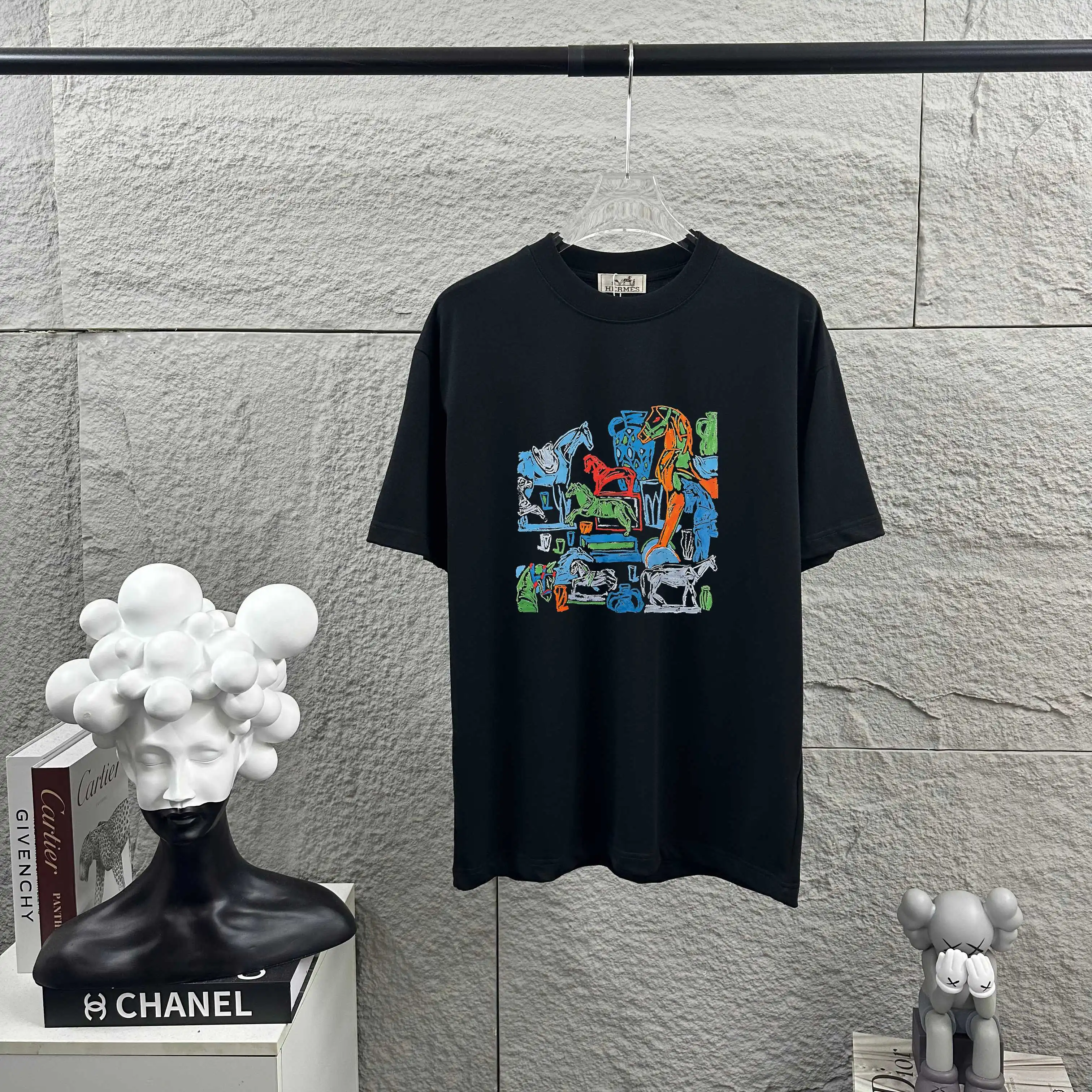 Hermès T-Shirt — 14b101f3