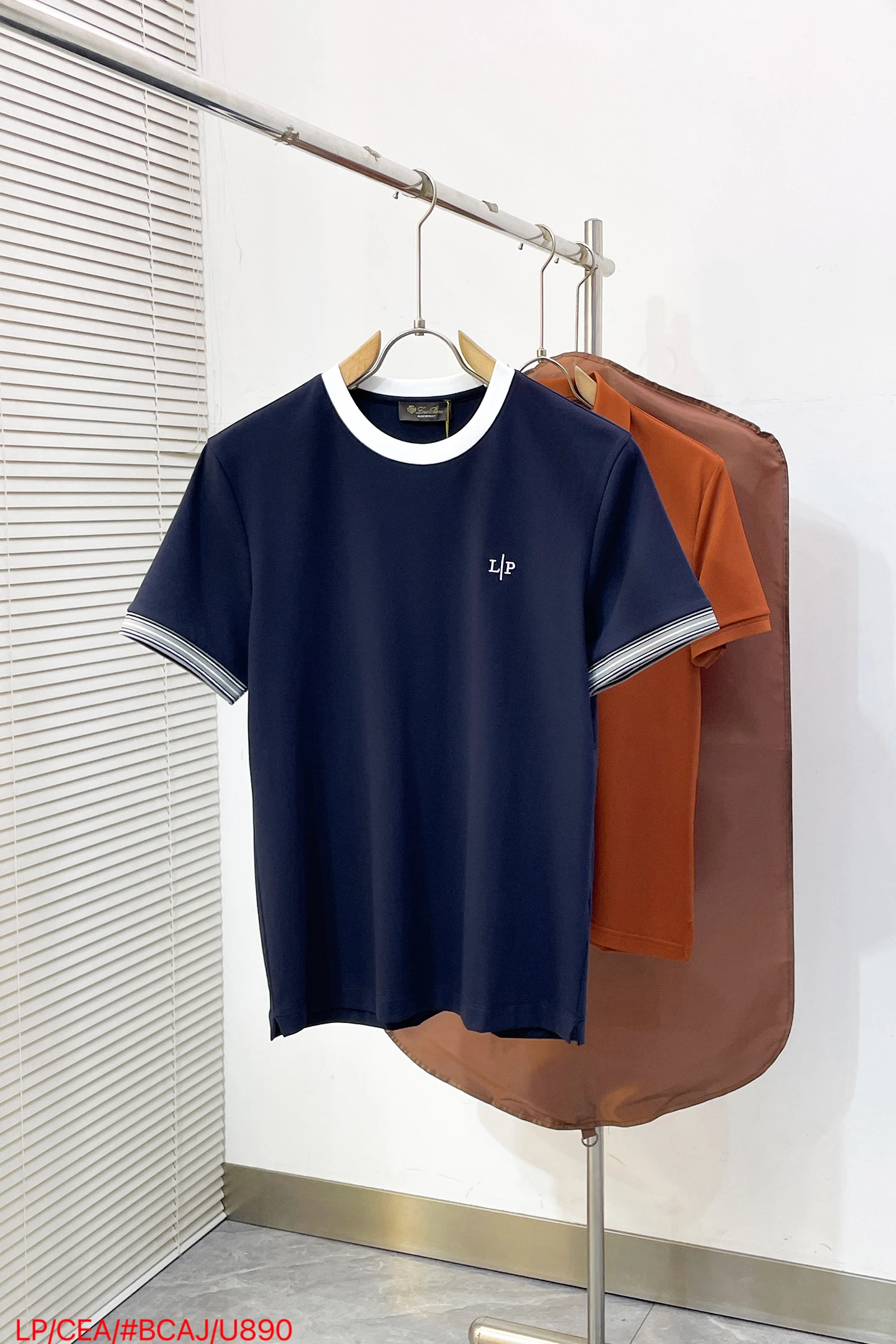 Loro Piana T-Shirt — 0e5d7773