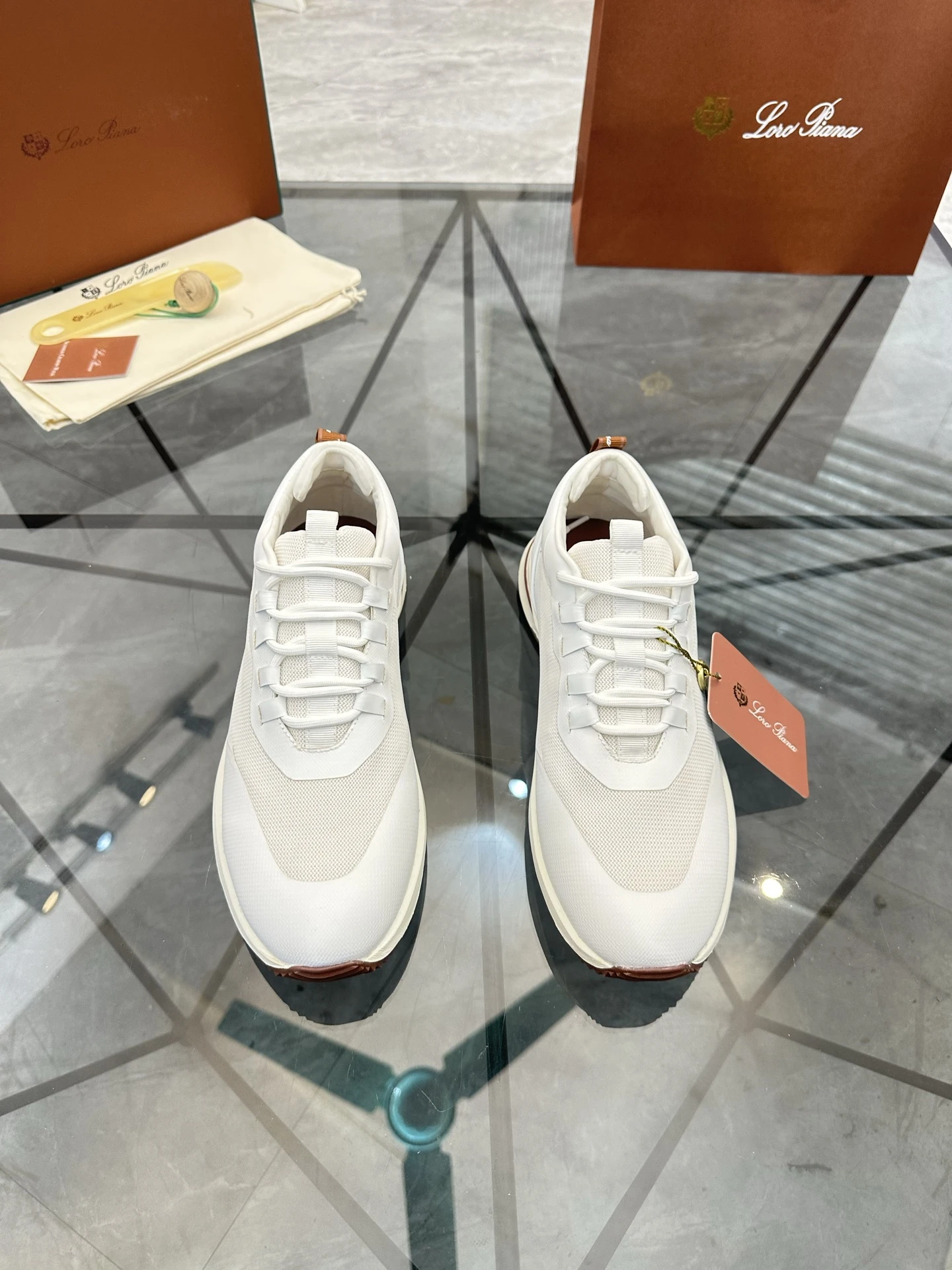 Loro Piana Shoes — f0611ca1