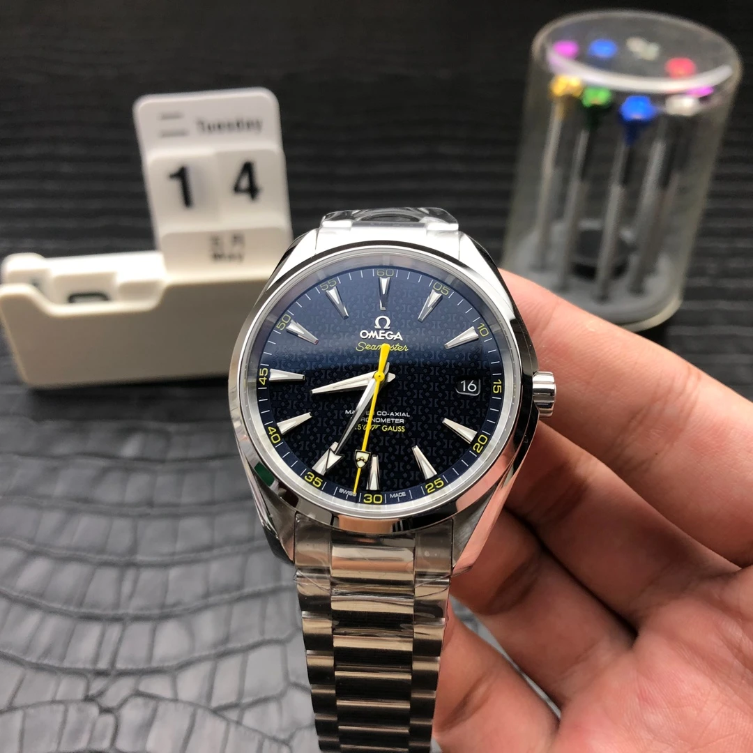 Omega Watch — b777ac46
