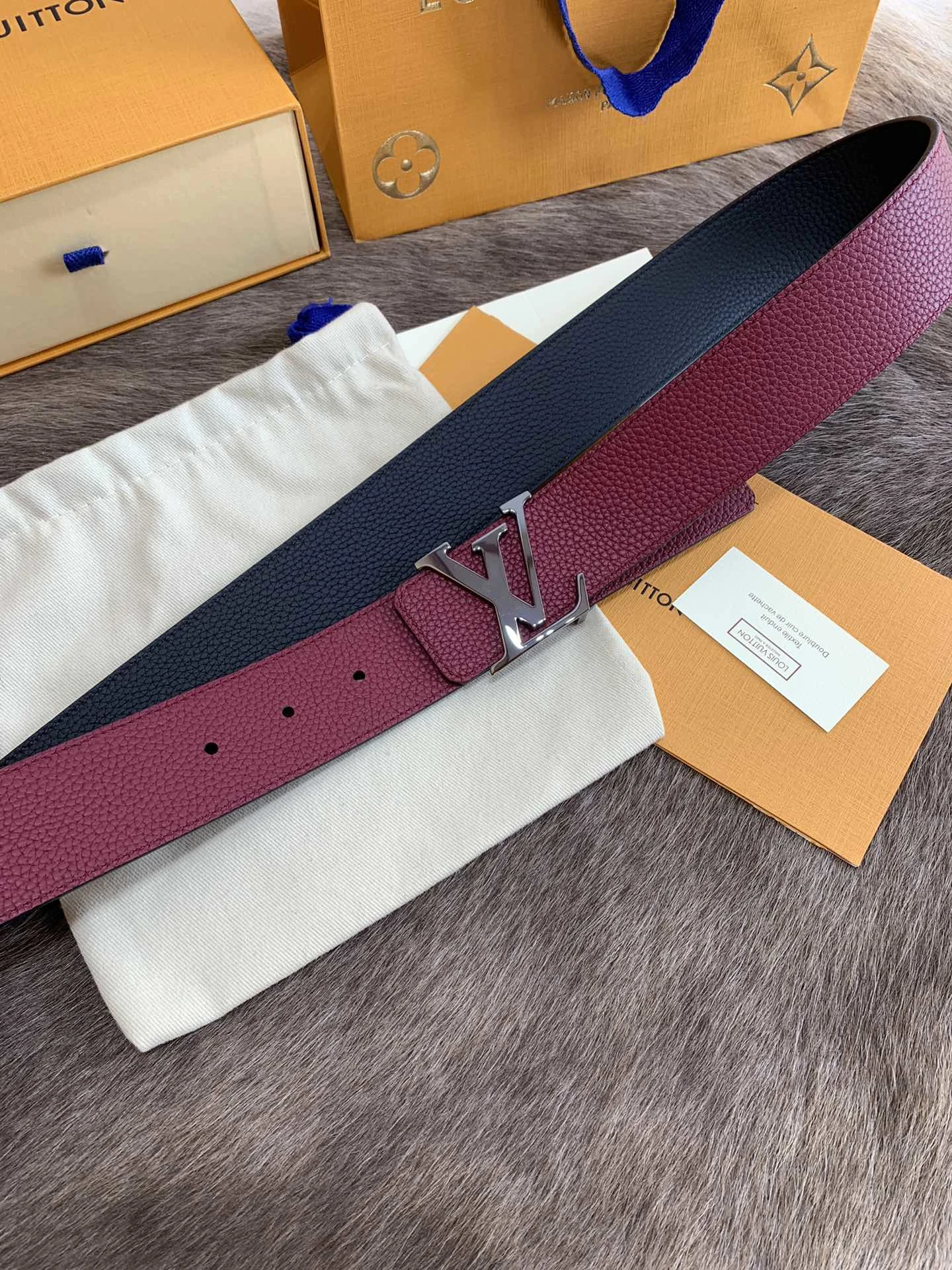 Louis Vuitton Belt — 6d61fcf2