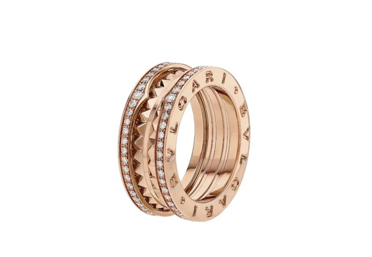 Bvlgari Jewellery — 26bc6060