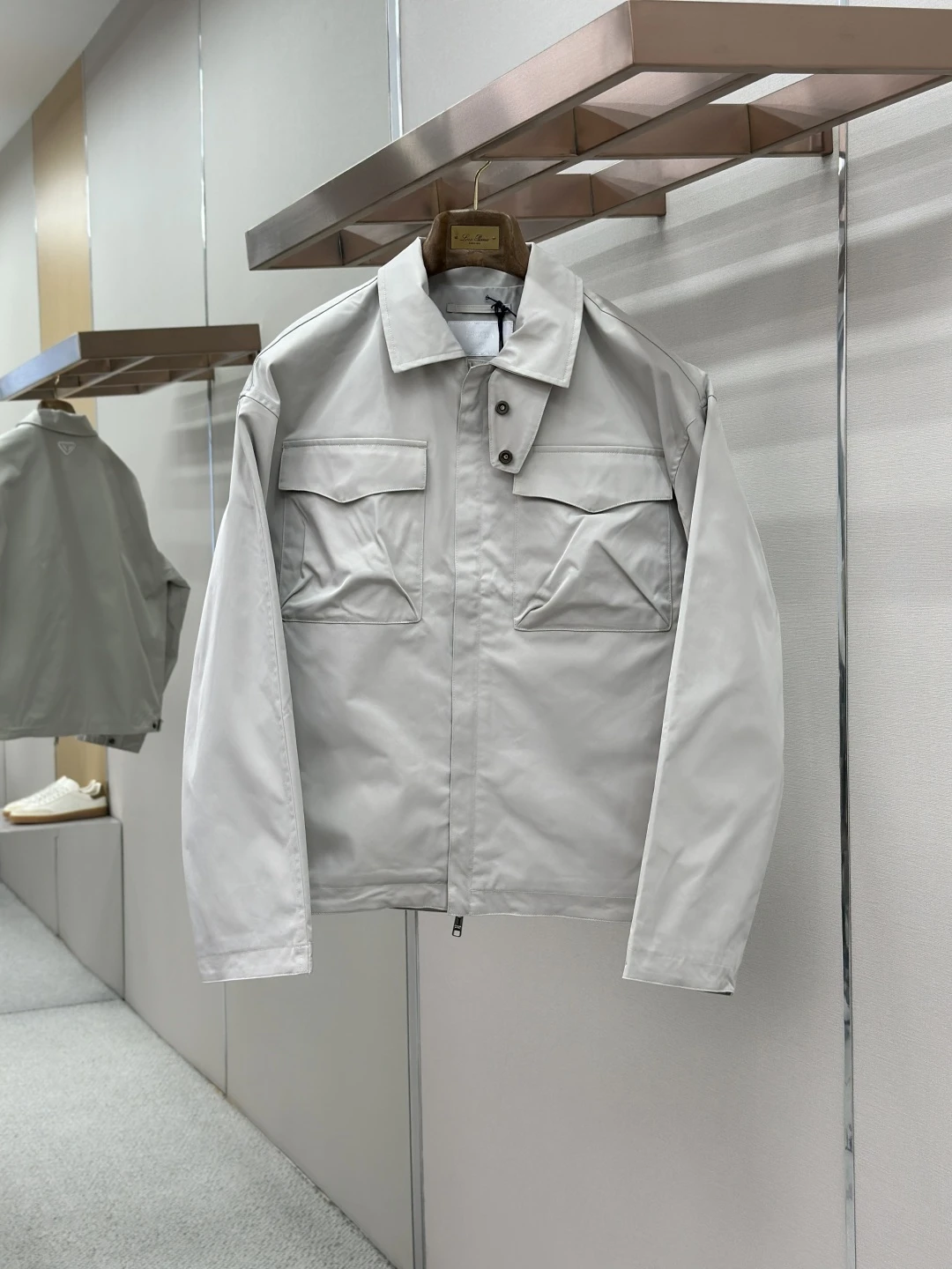 Prada Jackets — 5673f85d
