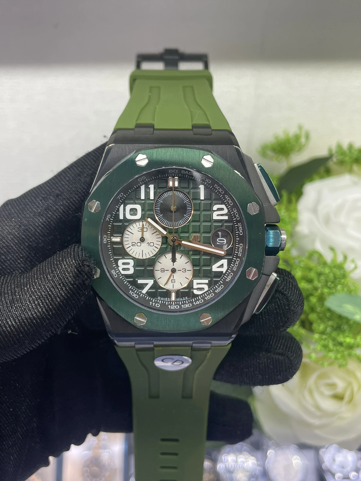 Audemars Piguet Watch — 149d9ca7