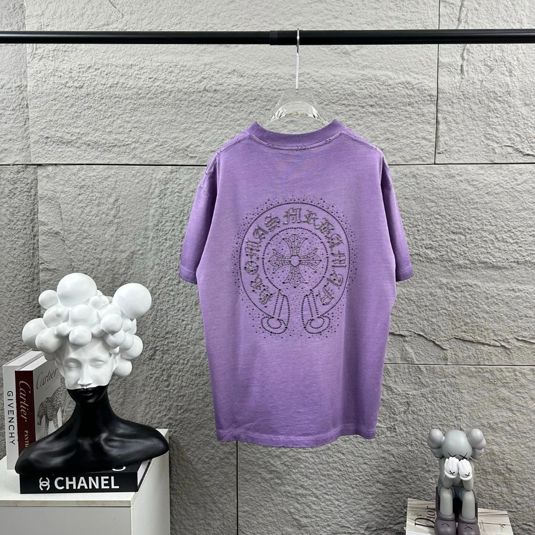 Chrome Hearts T-Shirt — eabef018