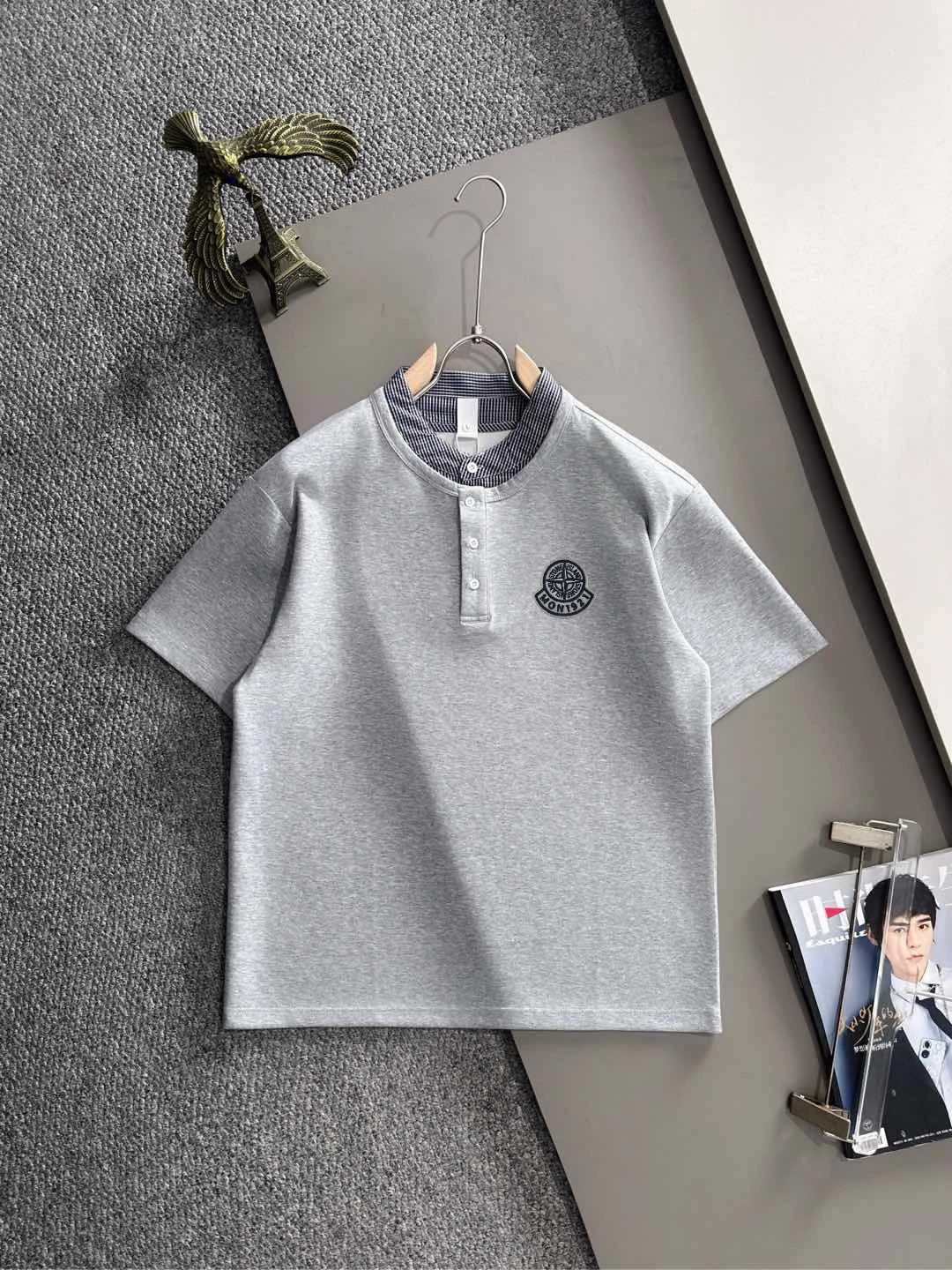 Stone Island T-Shirt — 43d46dab