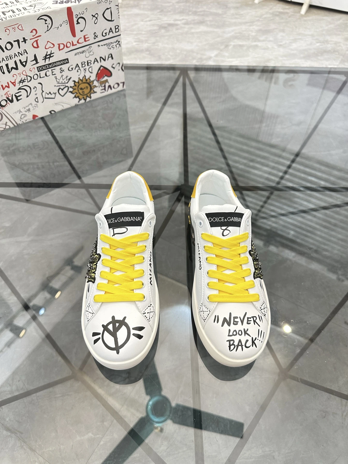 Dolce & Gabbana Shoes — 9d0eb263