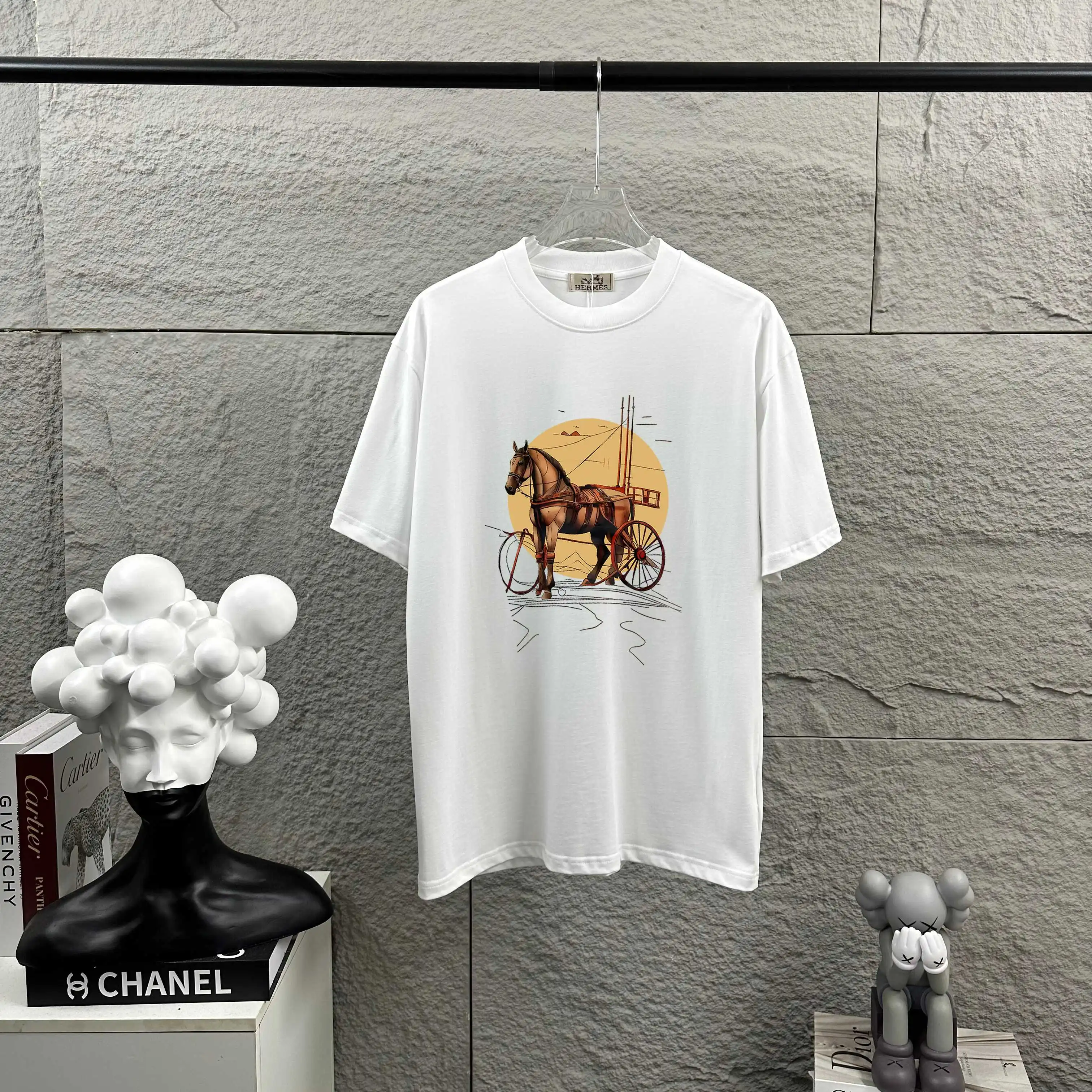 Hermès T-Shirt — 66ba19bf
