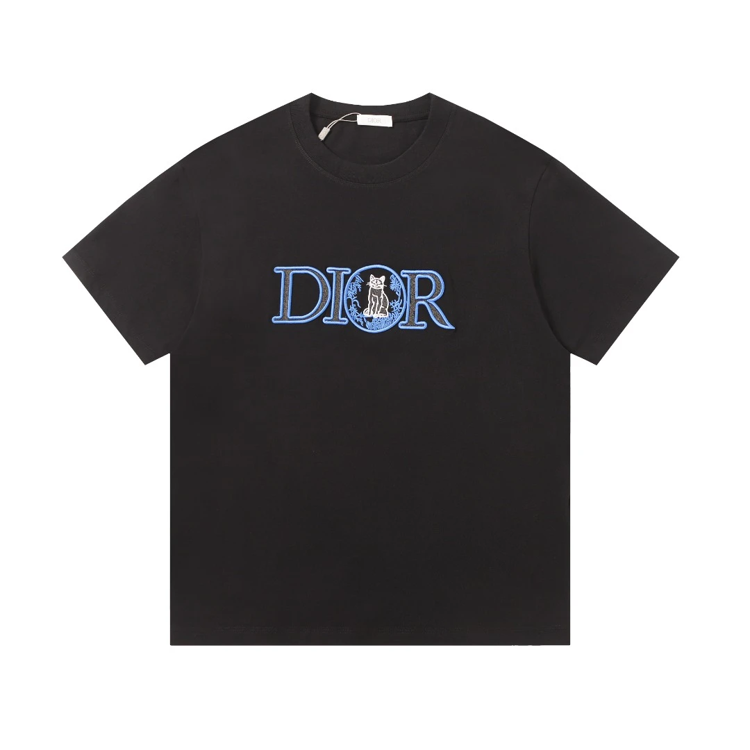 Dior T-Shirt — 6a63a3ef