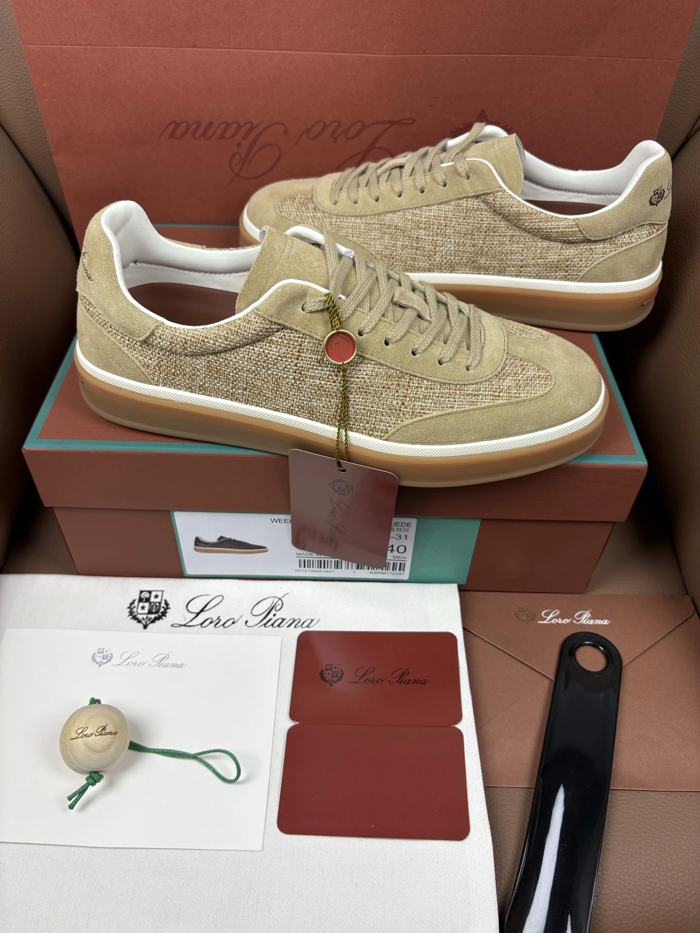 Loro Piana Shoes — 454bbd52