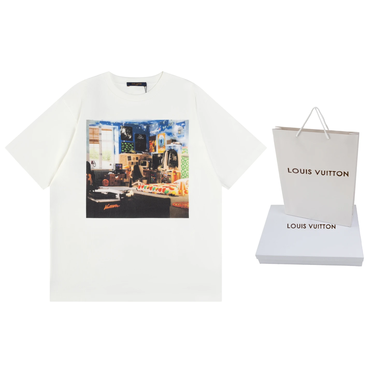 Louis Vuitton T-Shirt — b364f63f