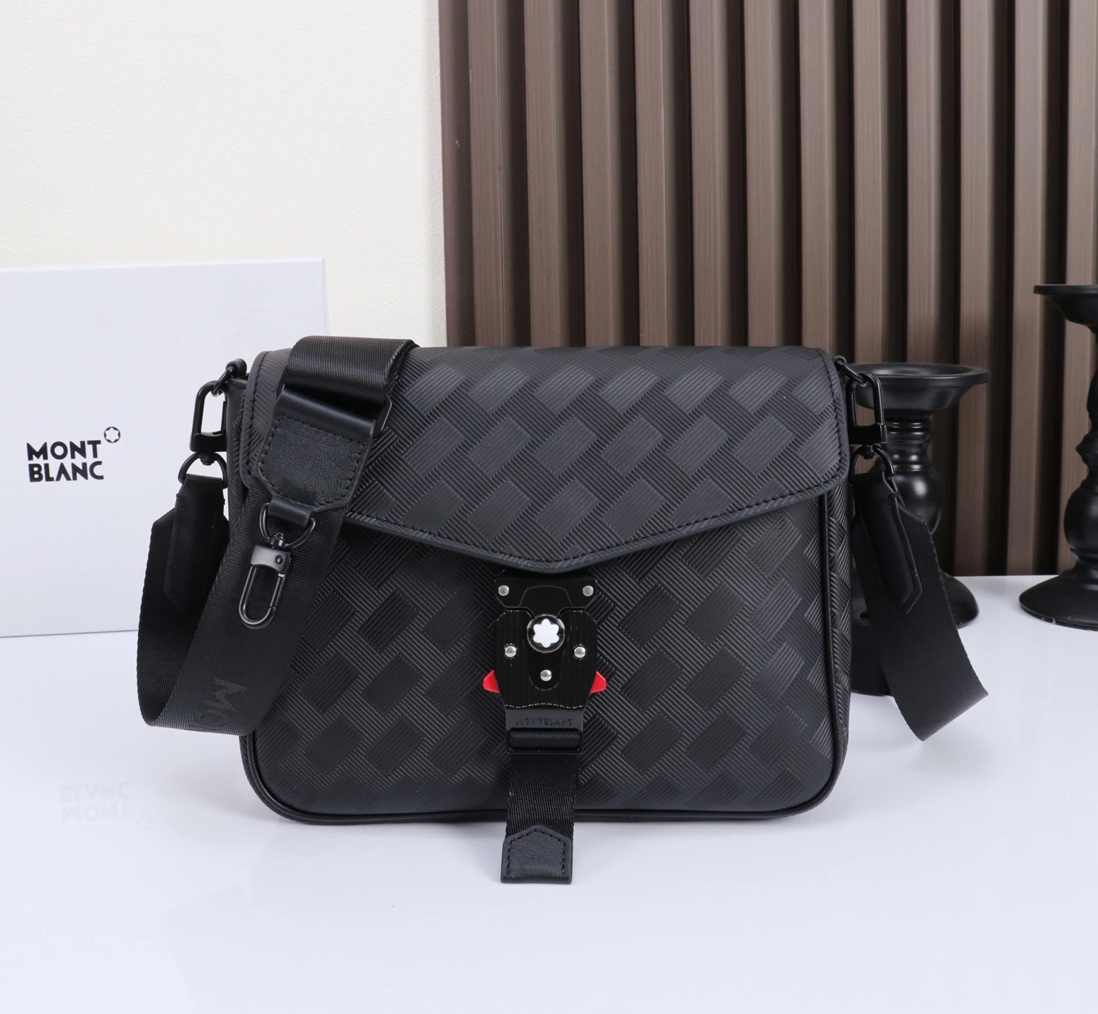 Montblanc Bag — b5416f4d