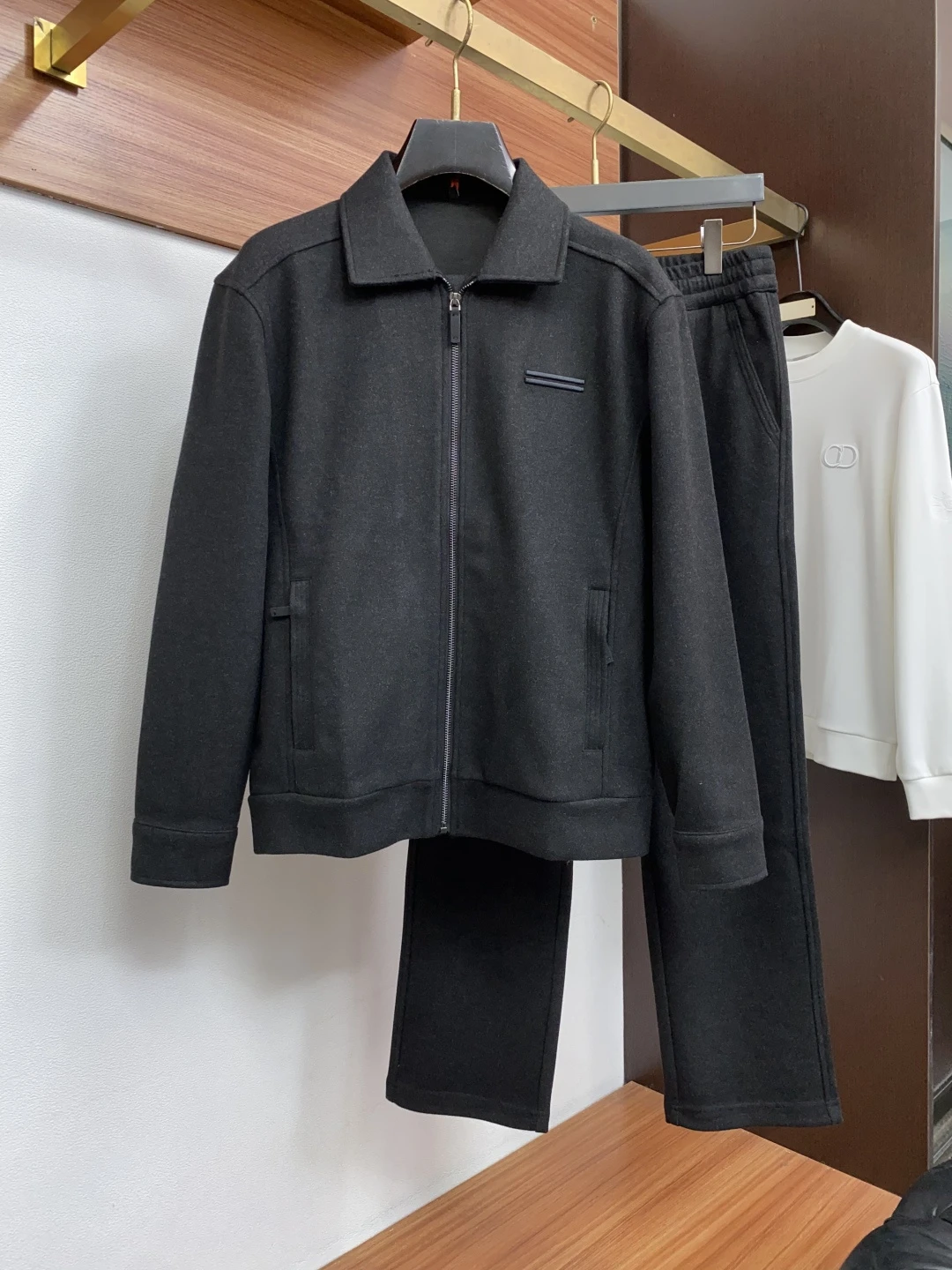 Zegna Jacket — 48b58691