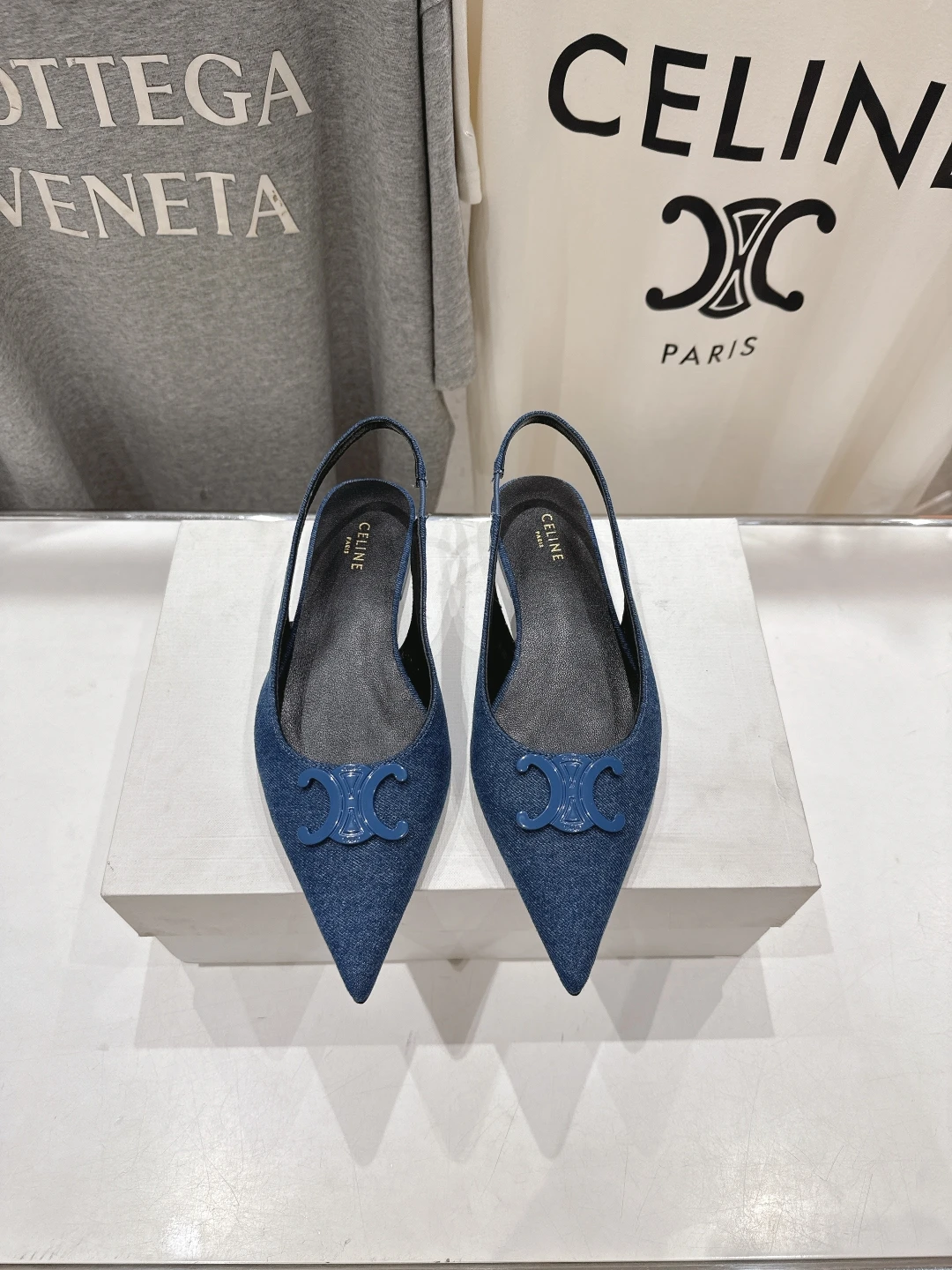 Celine Sandals — 81a347bc