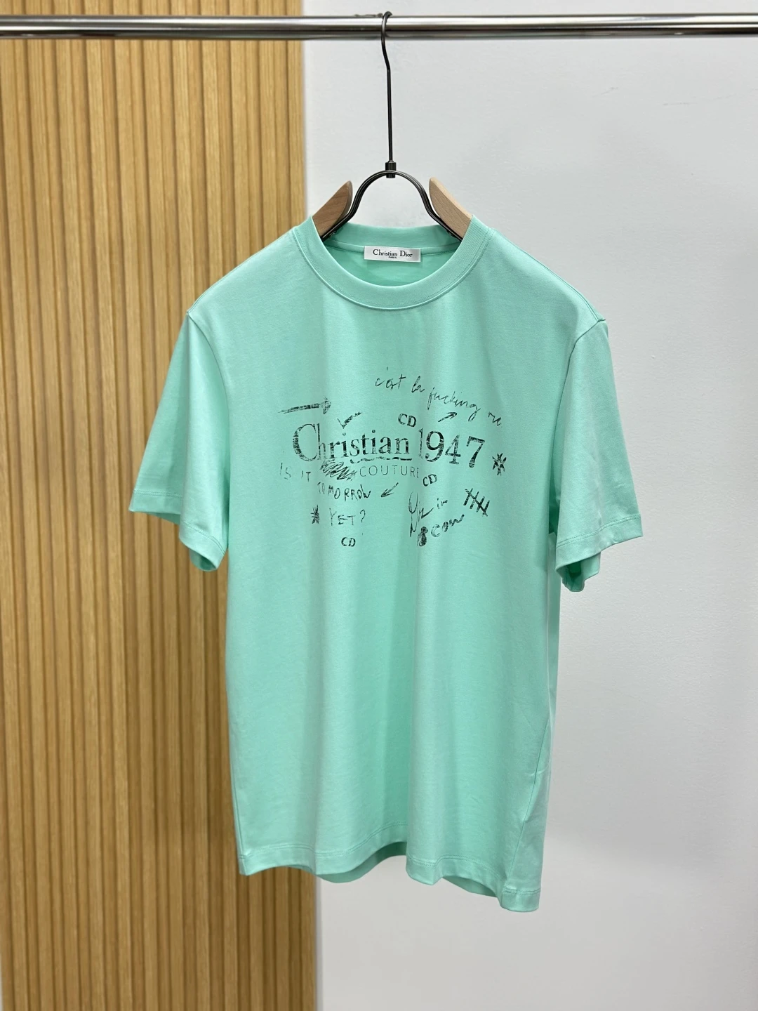 Dior T-Shirt — 5fdd6075