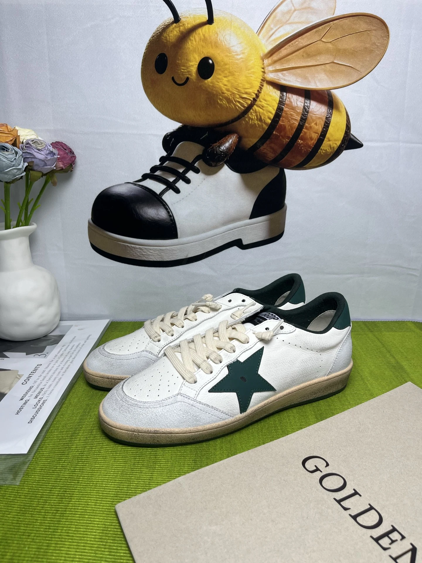 Golden Goose Sneakers — 151faf5b