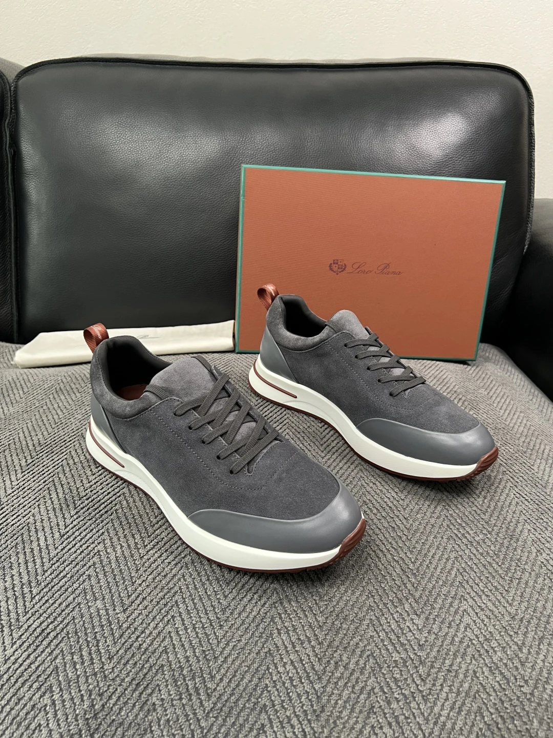 Loro Piana Shoes — 722aee2c