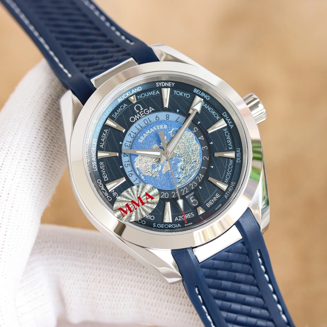 Omega Watch — 13d4e3aa