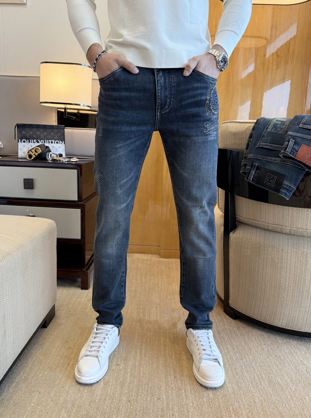 Gucci Jeans — 86313a16
