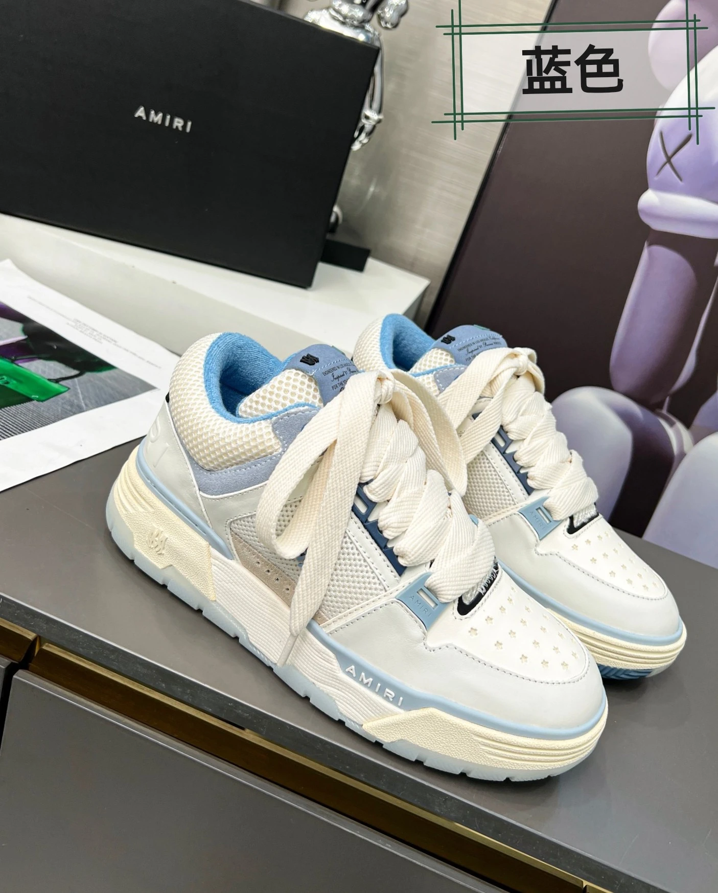 Amiri Shoes — a8bc34ea