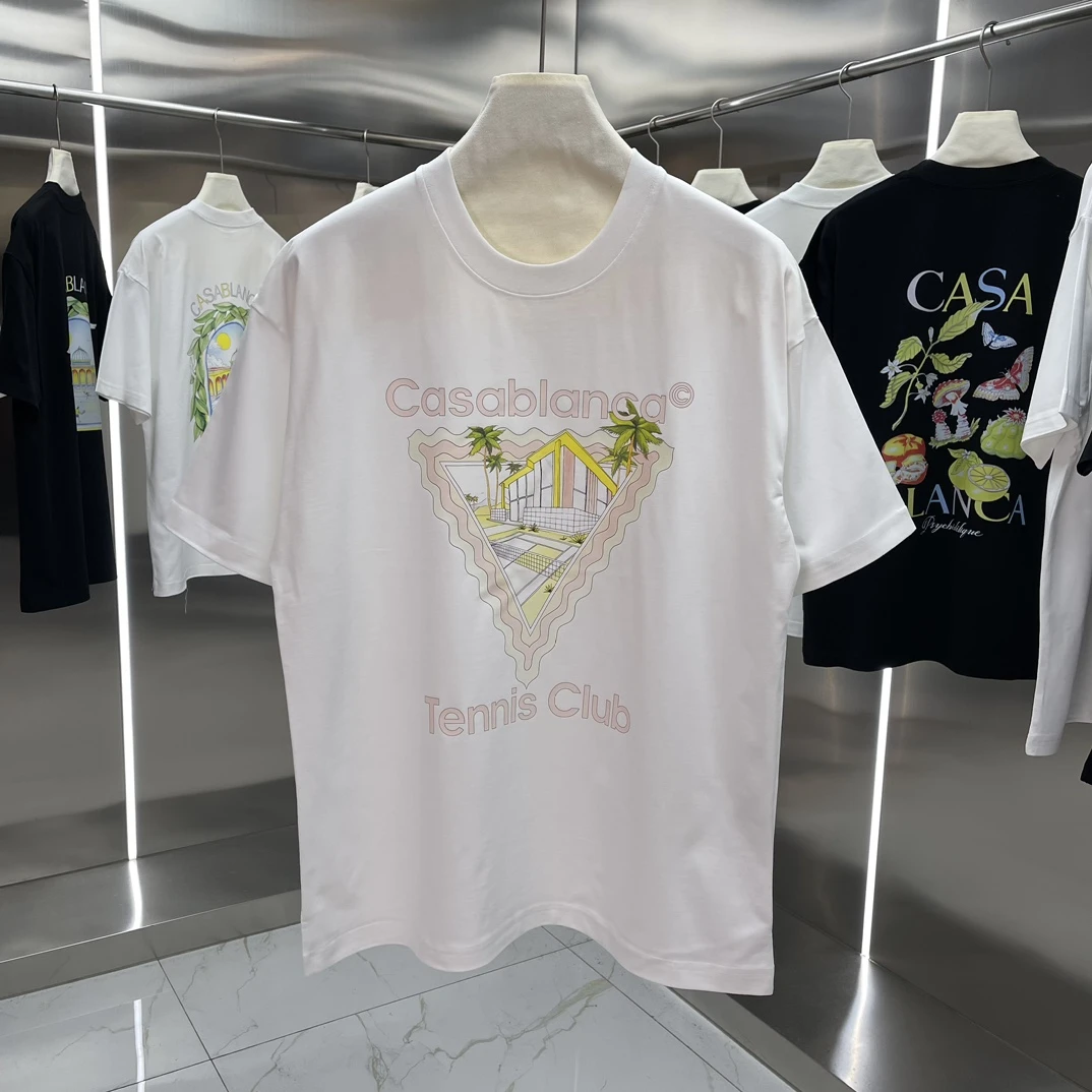 Casablanca T-Shirt — a46afa8c