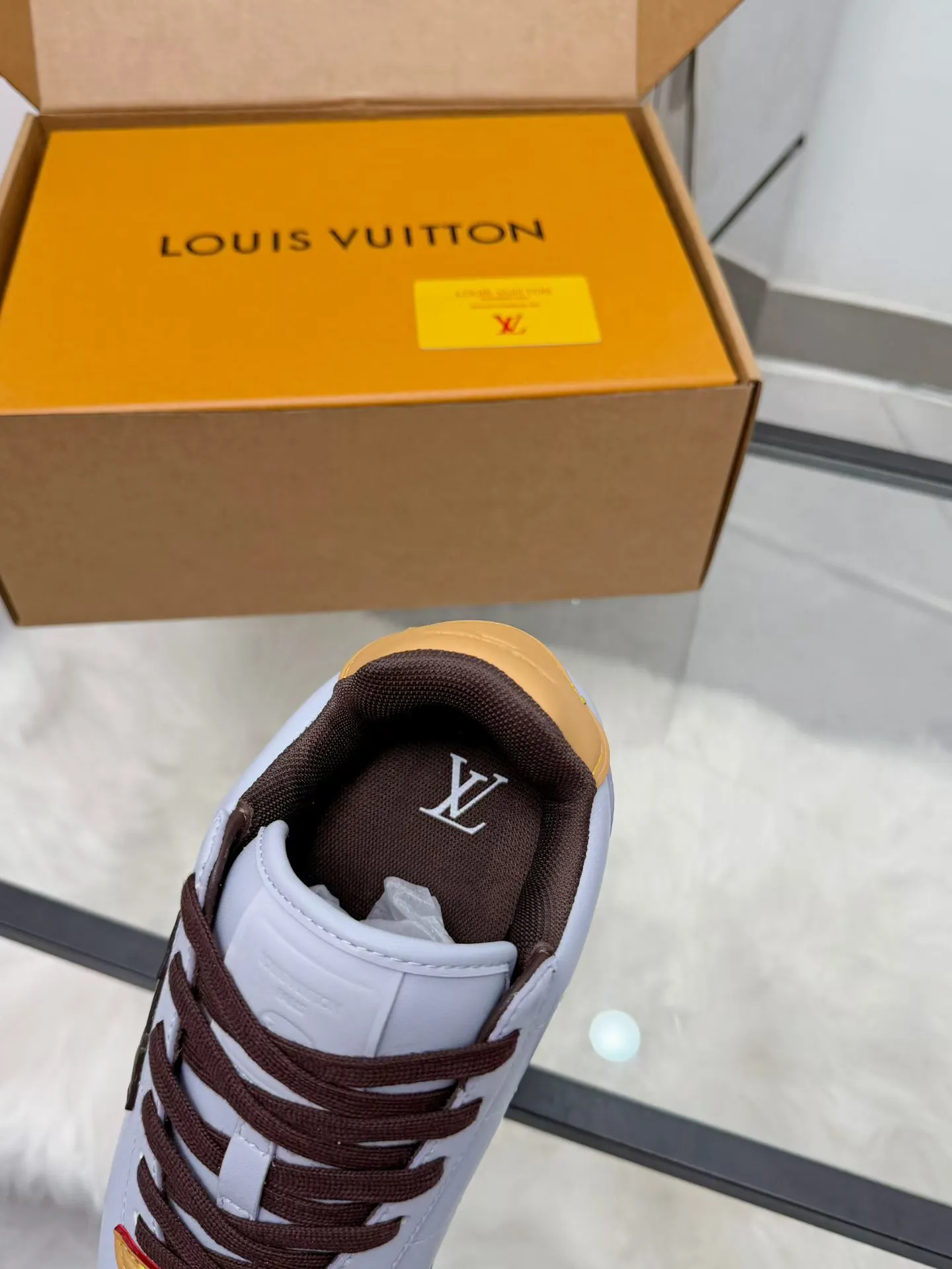 Louis Vuitton Sneakers — 79a86630