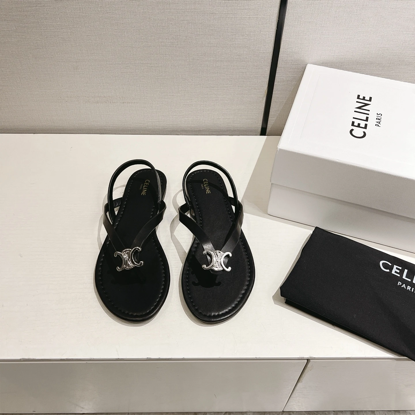 Celine Slippers — a0b7859c