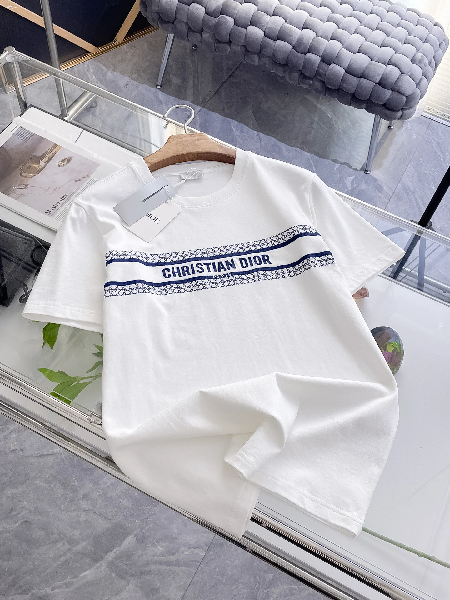 Dior T-Shirt — f62f08f3