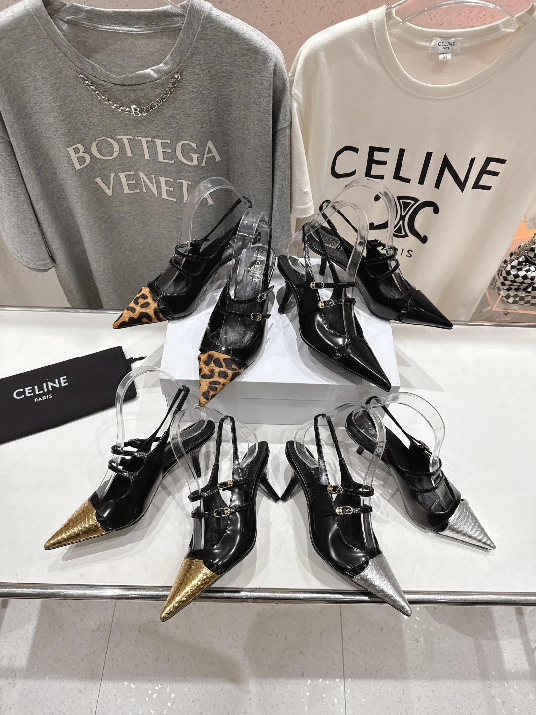 Celine Sandals — 829f6ec2