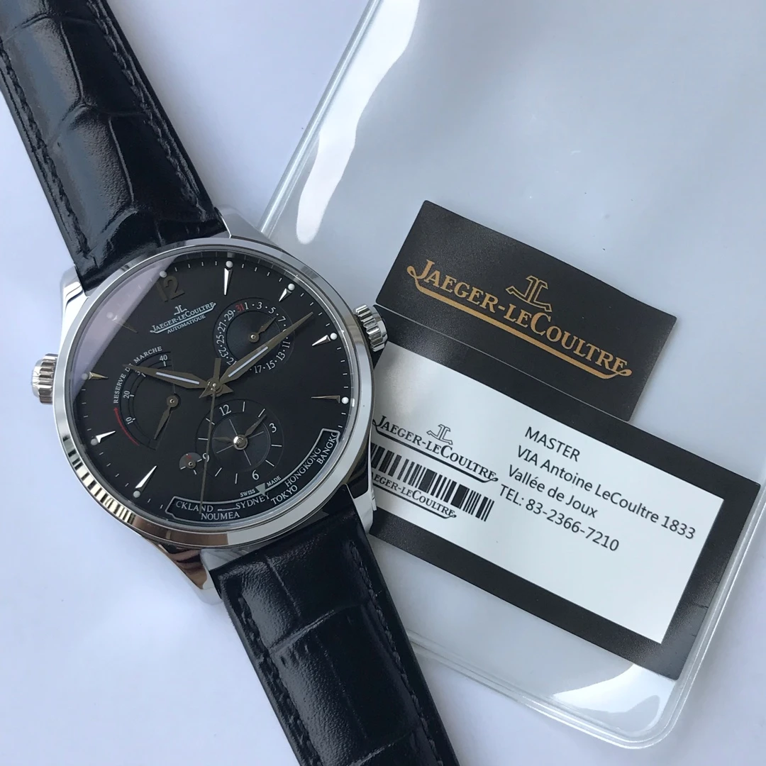 Jaeger-LeCoultre Watch — 98a6f86a