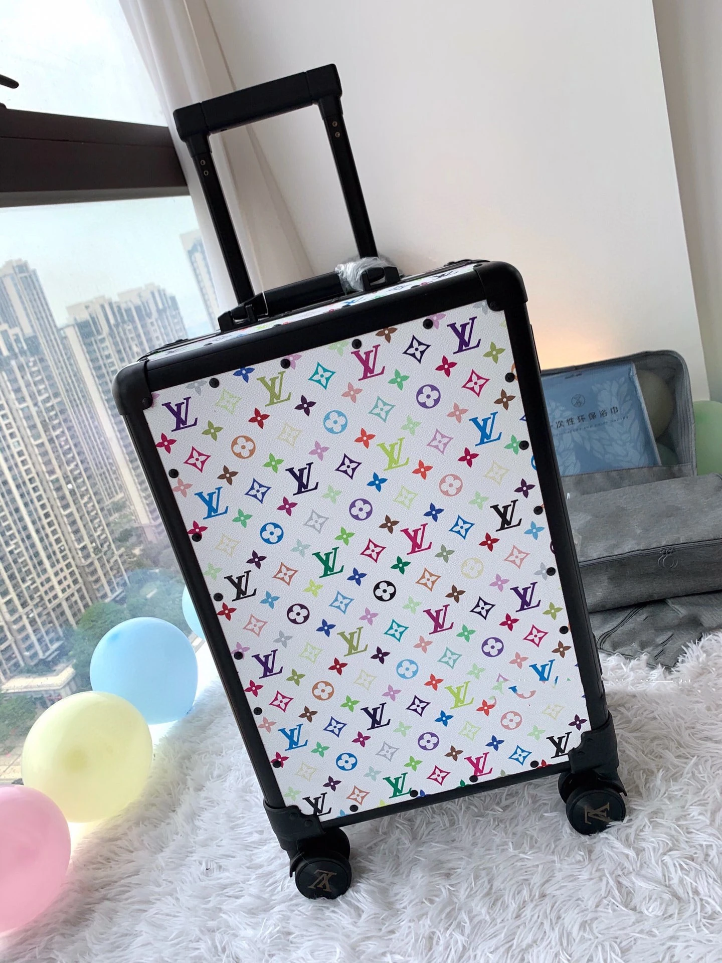 Louis Vuitton Luggage — 6c6e9c3c