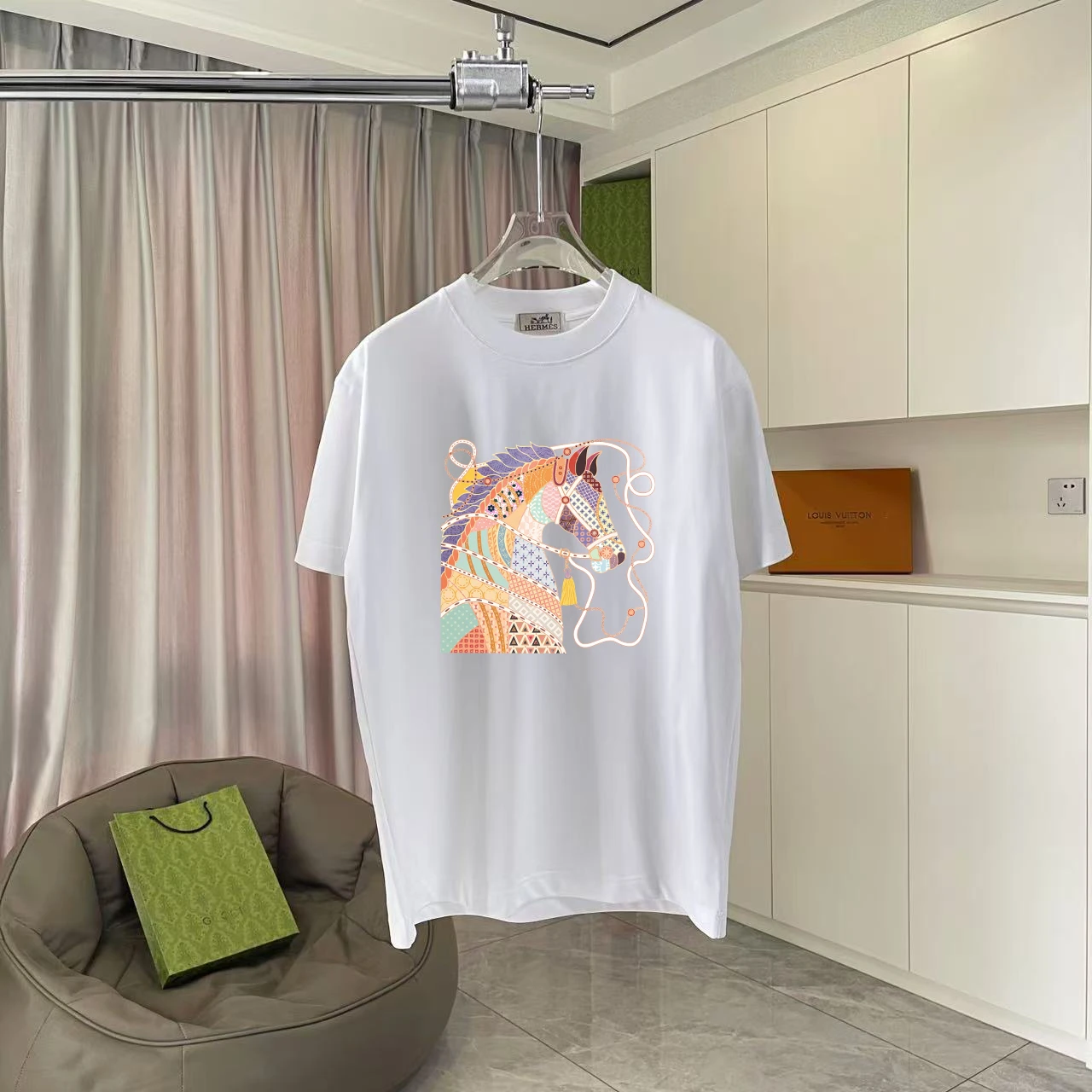 Hermès T-Shirt — b76817c5