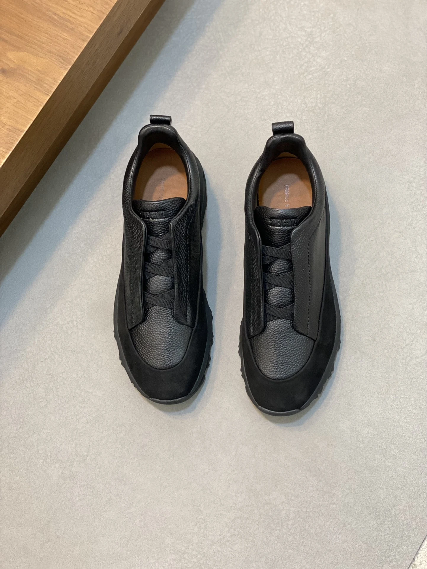 Zegna Shoes — 6e070bc2