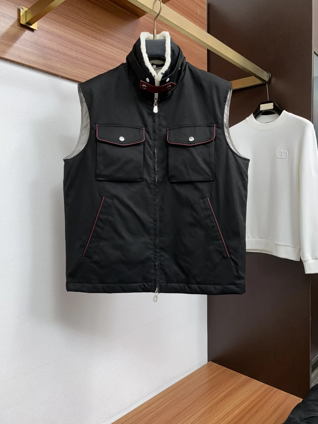 Loro Piana Down Jacket — 745ed51d