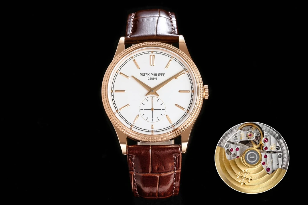 Patek Philippe Watch — c6989f1c
