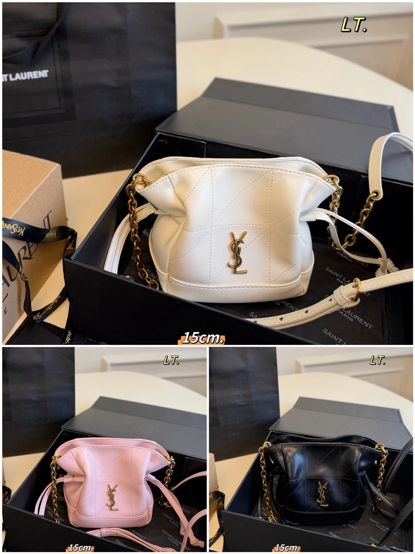 Saint Laurent Bag — 039b89f2